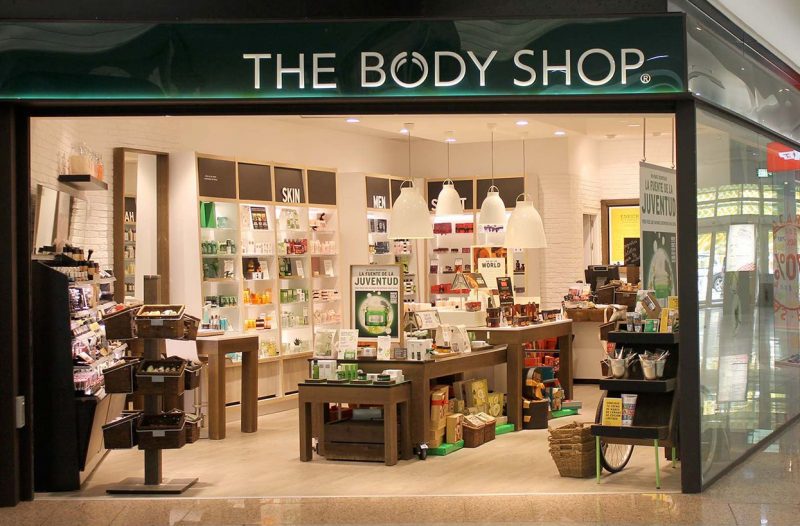 The Body Shop