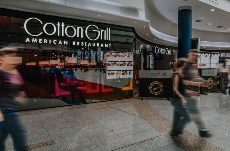 Cotton Grill Cotton Grill